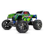 Traxxas 36076-74-GRN Stampede® VXL:  1/10 Scale Monster Truck with TQi™ Traxxas Link™ Enabled 2.4GHz Radio System & Traxxas Stability Management (TSM)®