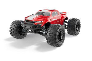 Redcat Racing RER13648  Redcat Volcano-16 1/16 Scale Brushed Monster Truck