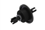 ARRMA ARA310989  Center Diff Set, 46T 100K