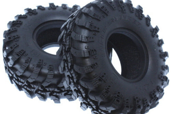 Redcat Racing 13811 Crawler Tire w/Sport Foam
