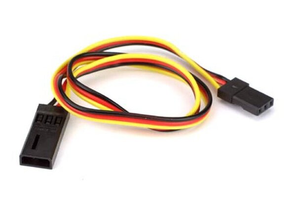 Hitec HRC57345S  12" Servo Extension