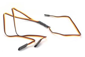 HRC HRC54702S  Y-Harness, 12" Heavy-Duty