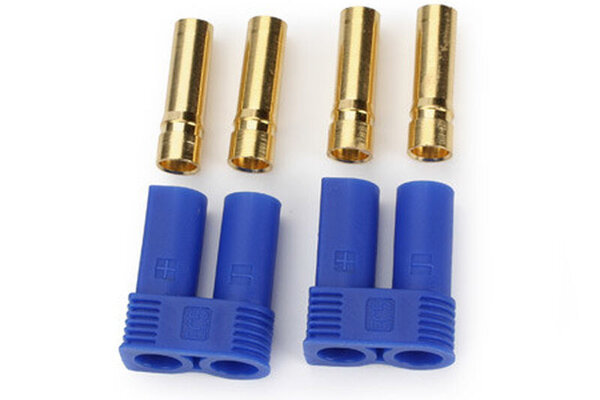 Eflite EFLAEC502  EC5 Battery Connector (2)