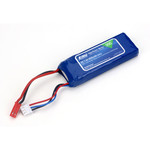 EFL EFLB8002SJ30  800mAh 2S 7.4V 30C LiPo, 18AWG JST