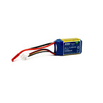 EFL EFLB3003SJ30  E-flite 300mAh 3S 11.1V 30C LiPo, JST