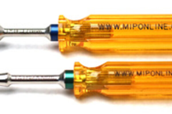 MIP - Moore's Ideal Products MIP9503   Nut Driver Wrench Set Metric (2), 5.5mm & 7.0mm