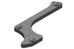 Corally (Team Corally) COR00180-232  Team Corally - Suspension Arm Stiffener - A - Lower Front