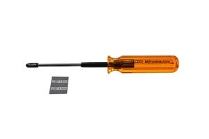 MIP - Moore's Ideal Products MIP9043  MIP Hex Driver Wrench 3.0mm Ball End