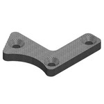 Corally (Team Corally) COR00180-234  Team Corally - Suspension Arm Stiffener - B - Lower Front