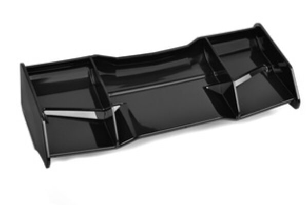 Corally (Team Corally) COR00180-226-B  Wing - Composite - Black - 1 pc: Dementor, Kronos, Python,