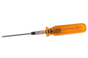 MIP - Moore's Ideal Products MIP9040 Hex Driver Wrench 2.0mm Ball End