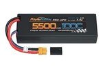 Powerhobby 2S 7.4V 5500MAH 100C Lipo Battery w XT60 +  Plug Adapter