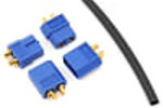 Protek RC PTK-5030  RC 3.5mm "TruCurrent" XT60 Polarized Connectors (2 Male/2 Female) Protek RC PTK-5030  RC 3.5mm "TruCurrent" XT60 Polarized Connectors (2 Male/2 Female)