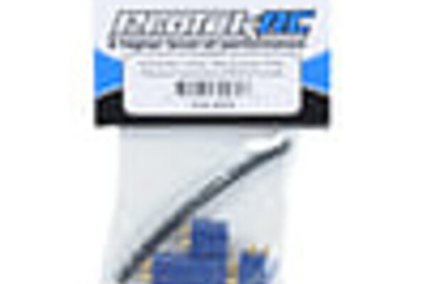 Protek RC PTK-5030  RC 3.5mm "TruCurrent" XT60 Polarized Connectors (2 Male/2 Female)