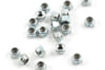 Protek RC PTK-H-5201   RC 4mm "High Strength" Nylon Locknut (20)