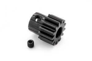 Maverick MVK150183  Pinion Gear, 13 Tooth (32 Pitch/5.0mm Shaft), Quantum MT