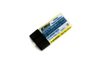Eflite EFLB3001S25  300mAh 1S 3.7V 25C LiPo Battery