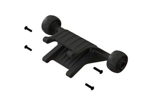 ARRMA ARA320613   Wheelie Bar Set