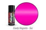 Traxxas 5072 Body, paint, ProGraphix™, metallic magenta (5oz)
