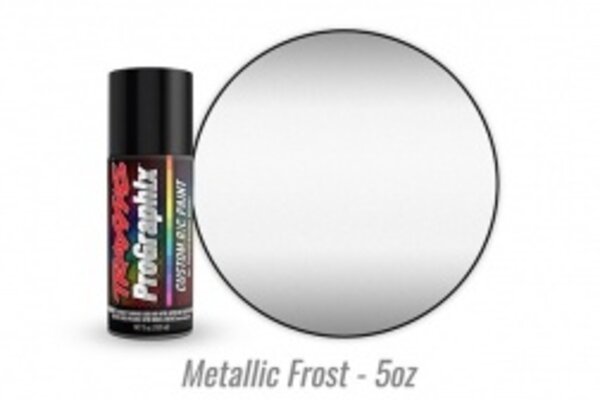 Traxxas 5076 Body paint, ProGraphix™, metallic frost (5oz)