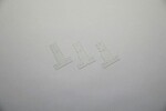 Kyosho KYOMZW409  FRP Rear Sus. Plate Set (MM/LM