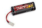 Traxxas 2919 TRAXXAS  Battery, Series 1 Power Cell 1800mAh (NiMH, 6-C flat, 7.2V, Sub-C)