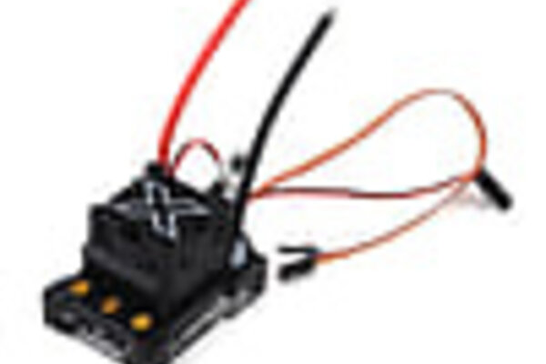 Castle Creations CSE010-0165-00  Castle Creations Mamba Monster X 8S 1/6 Brushless ESC