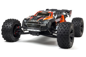 ARRMA ARA110002T2  KRATON 4X4 8S BLX BL Speed Monster Truck RTR Orange