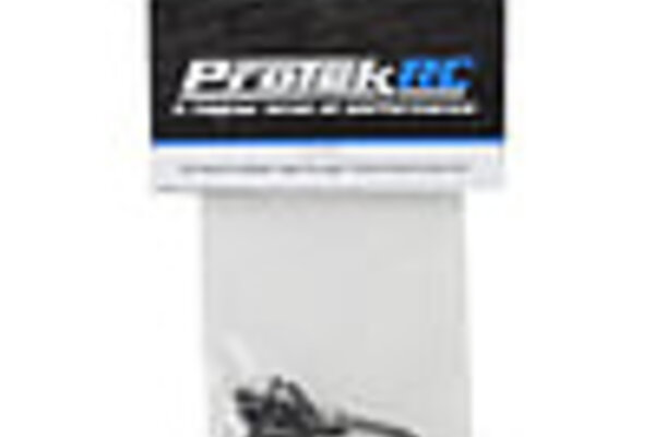Protek RC PTK-H-3207  RC 3x20mm "High Strength" Button Head Screws (10)