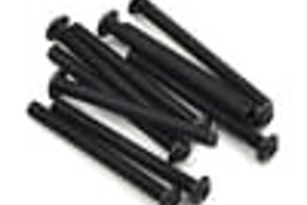 Protek RC PTK-H-3209   RC 3x30mm "High Strength" Button Head Screws (10)