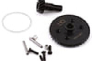 HRA HRAATF9337 Steel Helical Diff Ring/Pinion - BLX 3S 4S