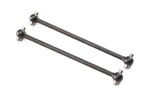LOSI LOS212013 Dogbone, (2): Mini-T 2.0, Mini-B