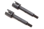 LOSI LOS212012 Rear Axle (2): Mini-T 2.0, Mini-B