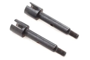 LOSI LOS212012 Rear Axle (2): Mini-T 2.0, Mini-B