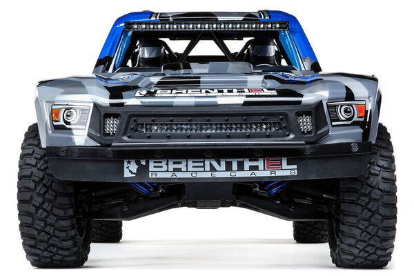 LOSI LOS05021T2 1/6 Super Baja Rey 2.0 4WD Desert Truck Brushless RTR, King Shocks
