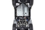 LOSI LOS05021T2 1/6 Super Baja Rey 2.0 4WD Desert Truck Brushless RTR, King Shocks