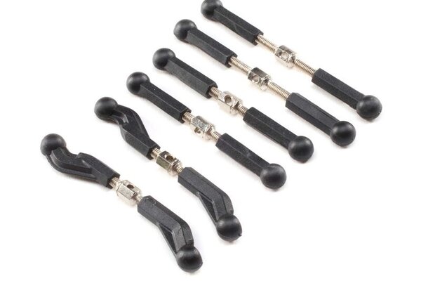 LOSI LOS214013  Adjustable Link Set Mini-T 2.0