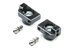 LOSI LOS311005  Hub Set, Rear, Aluminum: Mini-T 2.0