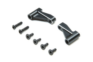 LOSI LOS311007 Front Brace Set, Aluminum: Mini-T 2.0