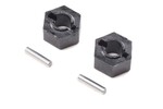 LOSI LOS212011  Wheel Hex, Pin (2): Mini-T 2.0