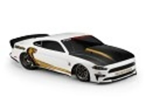 J Concepts JCO0442 2018 Ford Mustang (Cobra Jet) Fits – DR10, 22S, Drag Slash -