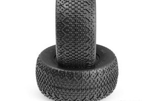J Concepts JCO306102  3Ds Tires - Green Compound - (Fits SCT 3.0" X 2.2" Wheel)