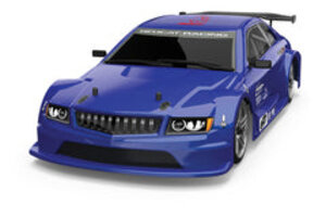 Redcat Racing Lightning EPX Drift Blue Mk -1 Body . 1:10 Brushed Electric Drift Car