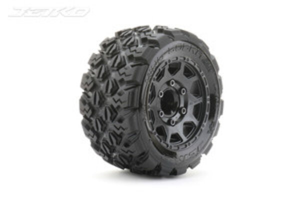 Jetko Tires JKO2702CBMSGNB3  1/10 ST 2.8 King Cobra Tires