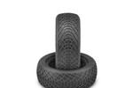 J Concepts JCO319702  Ellipse Green Compound, fits 2.2" Buggy Front Wheel