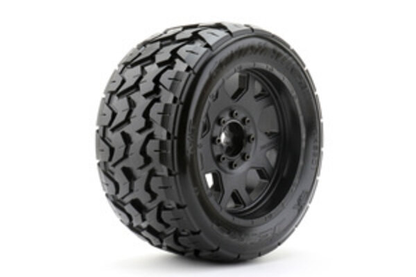 Jetko Tires JKO5801CBMSGBB2  1/5 XMT Tomahawk Tires
