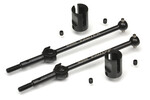 Exotek Racing EXO2060 Slash Drag HD Steel CVD Axle Set