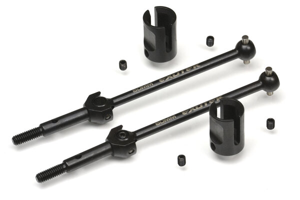 Exotek Racing EXO2060 Slash Drag HD Steel CVD Axle Set
