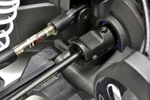 Exotek Racing EXO2060 Slash Drag HD Steel CVD Axle Set