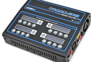 Protek RC PTK-8517  Prodigy 610 Quad AC LiHV/ LiPo AC/DC Battery Charger